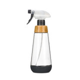 Full Circle Refillable Spray Bottle - Grey