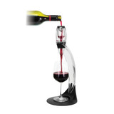 Avanti Deluxe Wine Aerator Set with Stand