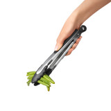 OXO Good Grips Tongs with Nylon Head - 23cm