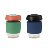 Avanti GoCup Glass Reusable Cups 296ml