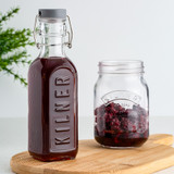 Kilner Clip Top Glass Bottle - 300ml