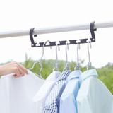 Smart Wardrobe Clothes Hanger
