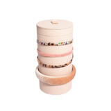 Stackers Headband & Hair Accessories Organiser - Blush