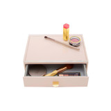 Stackers Classic Makeup Organiser Drawer - Blush