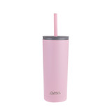Oasis Super Sipper Tumbler with Straw 600ml