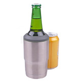 Ultimate Beer Cooler - Silver