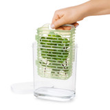 OXO GreenSaver Herb Keeper 1.7L