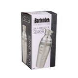 Bartender Stainless Steel Dial-A-Drink Cocktail Shaker 750ml