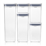 OXO POP 2.0 Pantry Container Set - 5 Pack