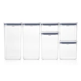 OXO POP 2.0 Pantry Container Set - 20 Pack