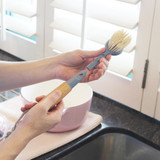 White Magic Eco Basics Dish Brush Replacement Head 2 Pack