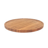 Williamsware Bamboo Lazy Susan Turntable - 28cm