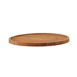 Williamsware Bamboo Lazy Susan Turntable - 28cm