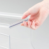 iDesign Fridge & Freezer Can Holder