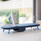 Joseph Joseph Pocket Plus Folding Tabletop Ironing Board | Howards