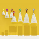 brabantia PerfectFit Bin Bags 30L Code G - 20 Pack