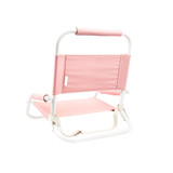 Sunnylife Eco Beach Chair - Peachy Pink