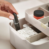 Joseph Joseph Viva Makeup Organiser with Drawer