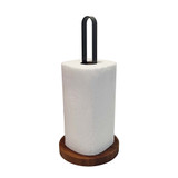 Williamsware Bamboo Paper Towel Holder