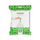brabantia PerfectFit Bin Bags 30L Code G - 40 Pack