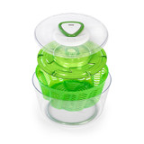 Zyliss Easy Spin 2 Salad Spinner - Large