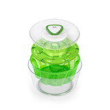 Zyliss Easy Spin 2 Salad Spinner - Small