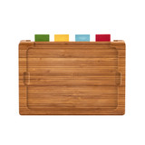 Wiltshire Eco Bamboo Multi Chopping Board & Cutting Mat Set