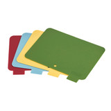 Wiltshire Eco Bamboo Multi Chopping Board & Cutting Mat Set