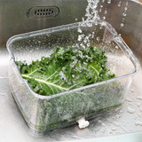 Felli Duo Fresh Pro Fridge Storage Container 4.8L