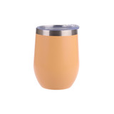 Oasis Matte Stainless Steel Insulated Wine Tumbler 330ml