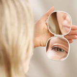 Joseph Joseph Viva 2 in 1 Compact Magnifying Mirror