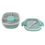 Bentgo All-In-One Salad Container - Aqua