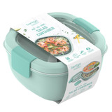 Bentgo All-In-One Salad Container - Aqua