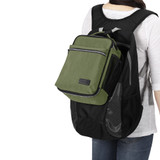 Sachi Explorer Insulated Lunch Bag - Olive