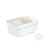 Lock & Lock Grain & Dry Food Container with Cup 8L