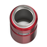 Thermos Stainless King Insulated Food Jar 710ml - Red