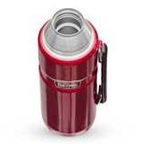 Thermos Stainless King Insulated Flask 1.2L - Red