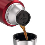 Thermos Stainless King Insulated Flask 1.2L - Red