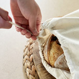 White Magic Eco Basic Bread Bag