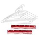 Leifheit Pegasus Accessories Set Of Coat Hangers