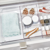 iDesign x The Home Edit Expandable Drawer Organiser