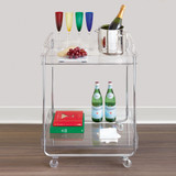 iDesign x The Home Edit Bar Cart