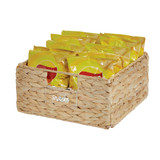 iDesign x The Home Edit Clear Pantry Labels - 18 Pack