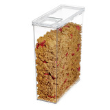 iDesign x The Home Edit Cereal Container