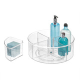 iDesign x The Home Edit Deep Divided Turntable