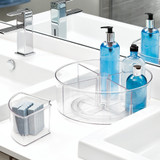 iDesign x The Home Edit Deep Divided Turntable