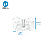 iDesign x The Home Edit Deep Divided Turntable