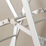 Premium Aluminium A-Frame 2 Tier Airer