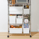 Like-It Just It Slim Storage Container - Deep