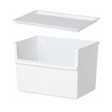 Like-it Just It Wide Storage Container - Deep